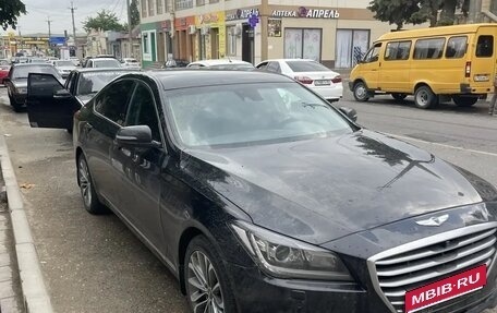 Hyundai Genesis II, 2016 год, 2 050 000 рублей, 1 фотография