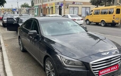 Hyundai Genesis II, 2016 год, 2 050 000 рублей, 1 фотография
