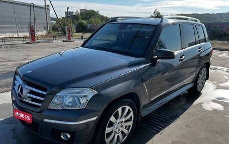 Mercedes-Benz GLK-Класс, 2009 год, 1 500 000 рублей, 29 фотография