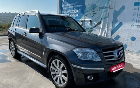 Mercedes-Benz GLK-Класс, 2009 год, 1 500 000 рублей, 28 фотография