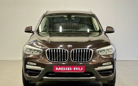 BMW X3, 2017 год, 3 450 000 рублей, 2 фотография