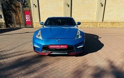 Nissan 370Z, 2008 год, 3 000 000 рублей, 1 фотография