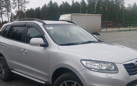 Hyundai Santa Fe III рестайлинг, 2011 год, 1 695 000 рублей, 1 фотография