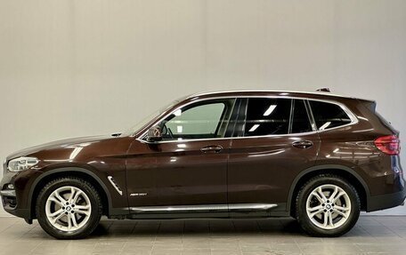 BMW X3, 2017 год, 3 450 000 рублей, 7 фотография