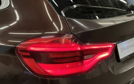 BMW X3, 2017 год, 3 450 000 рублей, 11 фотография