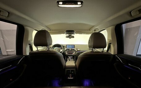 BMW X3, 2017 год, 3 450 000 рублей, 14 фотография