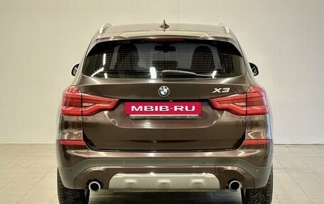 BMW X3, 2017 год, 3 450 000 рублей, 10 фотография