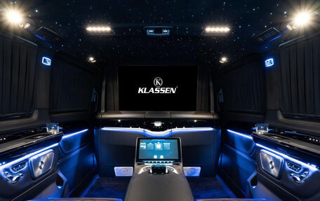 Mercedes-Benz V-Класс, 2024 год, 57 700 000 рублей, 1 фотография