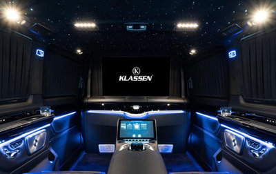 Mercedes-Benz V-Класс, 2024 год, 57 700 000 рублей, 1 фотография