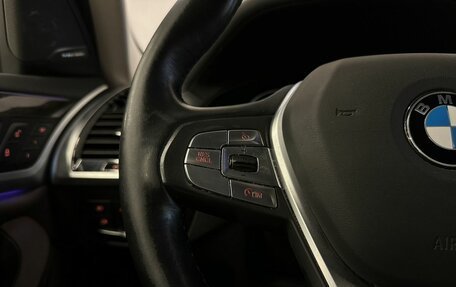 BMW X3, 2017 год, 3 450 000 рублей, 23 фотография