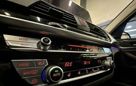 BMW X3, 2017 год, 3 450 000 рублей, 22 фотография