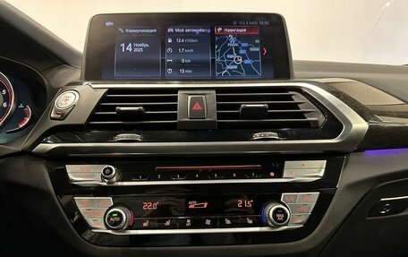 BMW X3, 2017 год, 3 450 000 рублей, 21 фотография