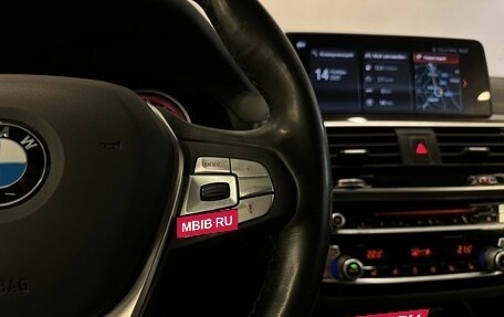 BMW X3, 2017 год, 3 450 000 рублей, 24 фотография