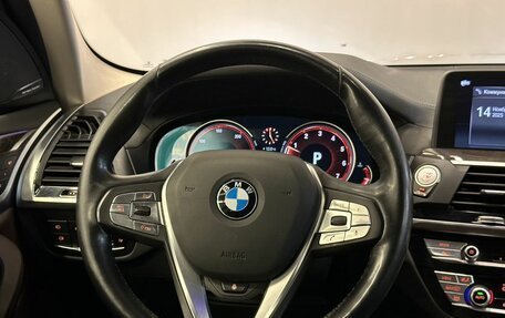 BMW X3, 2017 год, 3 450 000 рублей, 30 фотография