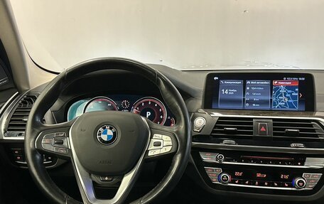 BMW X3, 2017 год, 3 450 000 рублей, 31 фотография