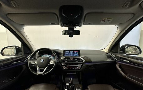 BMW X3, 2017 год, 3 450 000 рублей, 33 фотография