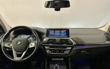 BMW X3, 2017 год, 3 450 000 рублей, 32 фотография