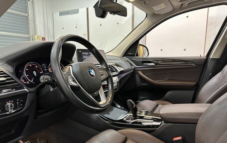 BMW X3, 2017 год, 3 450 000 рублей, 35 фотография