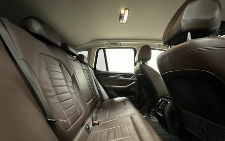 BMW X3, 2017 год, 3 450 000 рублей, 38 фотография