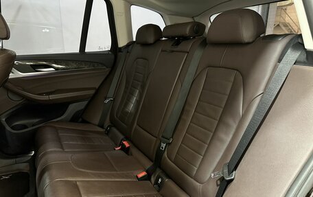 BMW X3, 2017 год, 3 450 000 рублей, 37 фотография