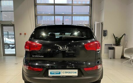 KIA Sportage III, 2015 год, 1 199 000 рублей, 5 фотография