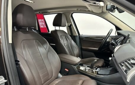 BMW X3, 2017 год, 3 450 000 рублей, 39 фотография