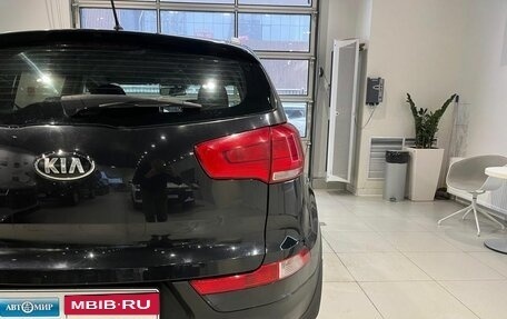 KIA Sportage III, 2015 год, 1 199 000 рублей, 9 фотография