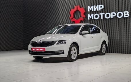 Skoda Octavia, 2018 год, 1 899 000 рублей, 1 фотография