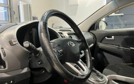 KIA Sportage III, 2015 год, 1 199 000 рублей, 11 фотография