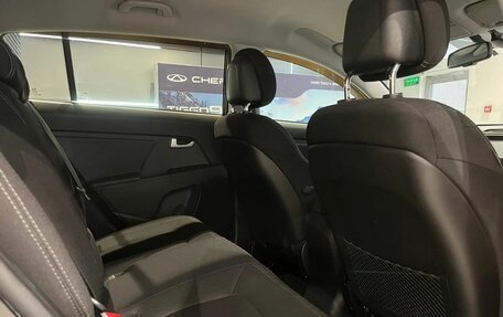 KIA Sportage III, 2015 год, 1 199 000 рублей, 14 фотография