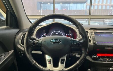 KIA Sportage III, 2015 год, 1 199 000 рублей, 17 фотография