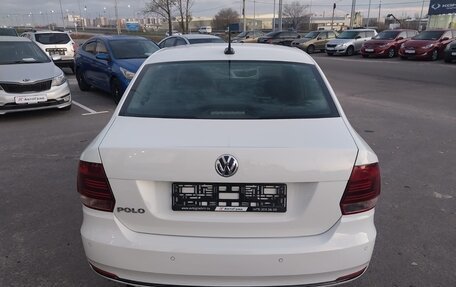 Volkswagen Polo VI (EU Market), 2019 год, 1 090 000 рублей, 5 фотография