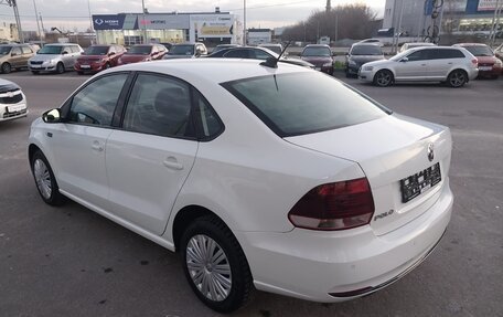 Volkswagen Polo VI (EU Market), 2019 год, 1 090 000 рублей, 4 фотография