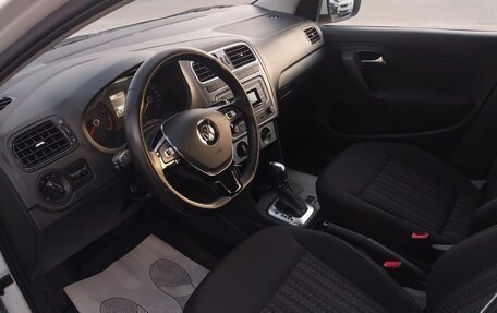 Volkswagen Polo VI (EU Market), 2019 год, 1 090 000 рублей, 9 фотография