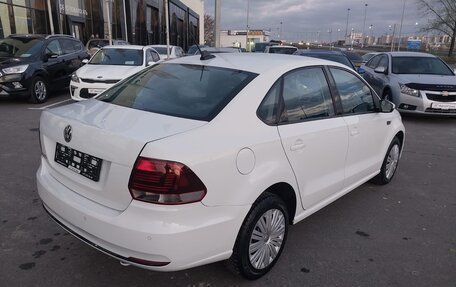 Volkswagen Polo VI (EU Market), 2019 год, 1 090 000 рублей, 3 фотография