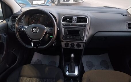 Volkswagen Polo VI (EU Market), 2019 год, 1 090 000 рублей, 11 фотография