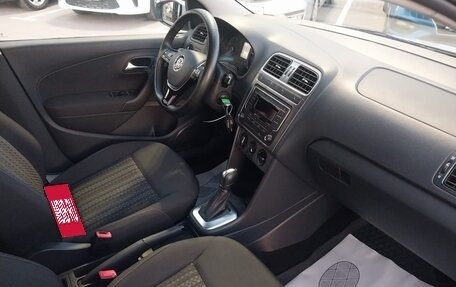 Volkswagen Polo VI (EU Market), 2019 год, 1 090 000 рублей, 10 фотография