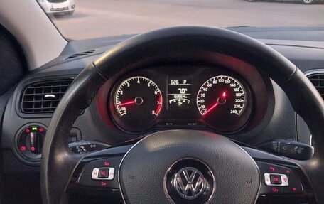 Volkswagen Polo VI (EU Market), 2019 год, 1 090 000 рублей, 12 фотография