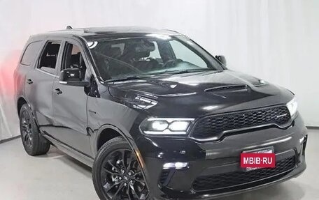 Dodge Durango III, 2022 год, 9 700 000 рублей, 4 фотография