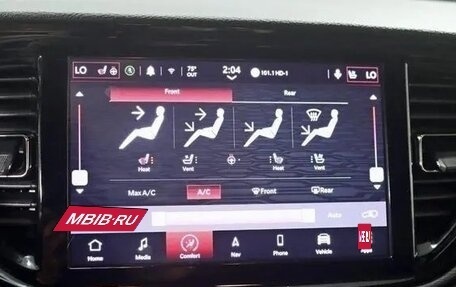 Dodge Durango III, 2022 год, 9 700 000 рублей, 16 фотография