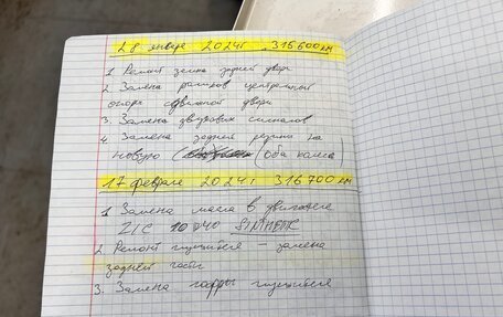 Hyundai H200 I, 1997 год, 110 000 рублей, 12 фотография