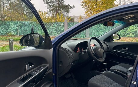 KIA cee'd I рестайлинг, 2008 год, 560 000 рублей, 14 фотография