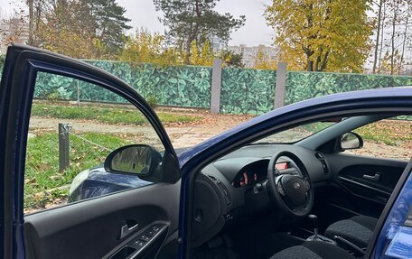 KIA cee'd I рестайлинг, 2008 год, 560 000 рублей, 15 фотография