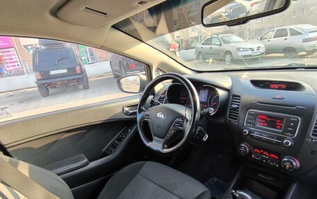 KIA Cerato III, 2013 год, 860 000 рублей, 10 фотография