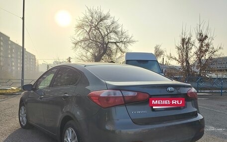 KIA Cerato III, 2013 год, 860 000 рублей, 3 фотография