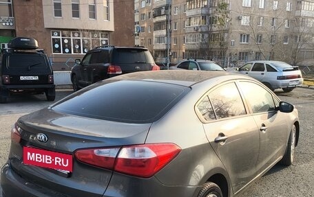 KIA Cerato III, 2013 год, 860 000 рублей, 5 фотография
