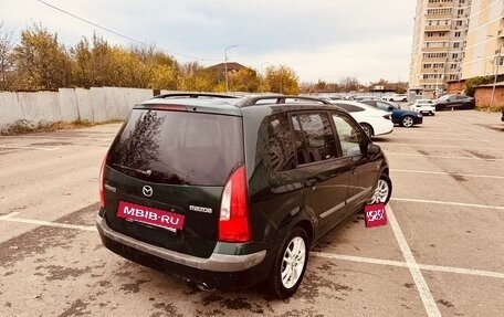 Mazda Premacy III, 2001 год, 279 999 рублей, 3 фотография