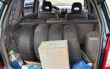 Mazda Premacy III, 2001 год, 279 999 рублей, 14 фотография