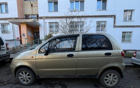Daewoo Matiz I, 2008 год, 110 000 рублей, 3 фотография