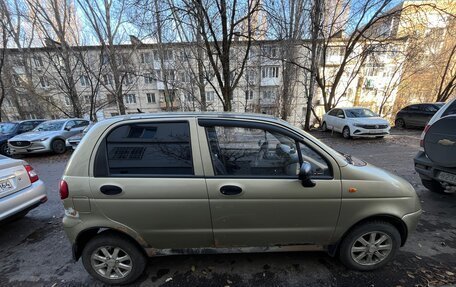 Daewoo Matiz I, 2008 год, 110 000 рублей, 2 фотография